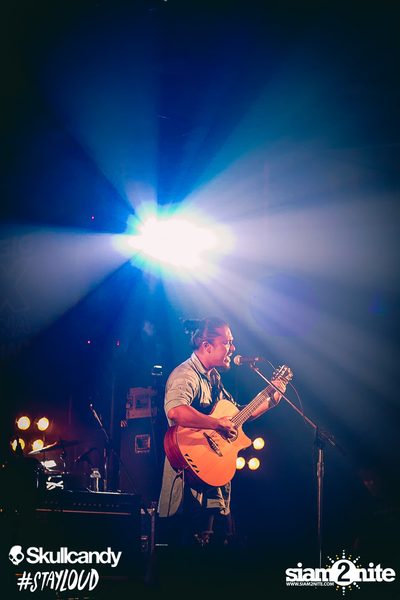Skullcandy Stayloud นำเสนอ Cat Gig Max Jenmana — photo 113