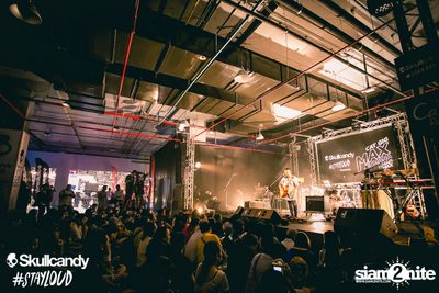 Skullcandy Stayloud นำเสนอ Cat Gig Max Jenmana — photo 114
