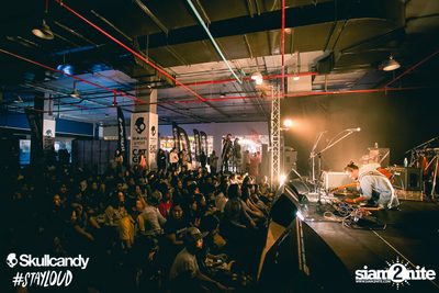 Skullcandy Stayloud นำเสนอ Cat Gig Max Jenmana — photo 115
