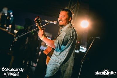 Skullcandy Stayloud นำเสนอ Cat Gig Max Jenmana — photo 116