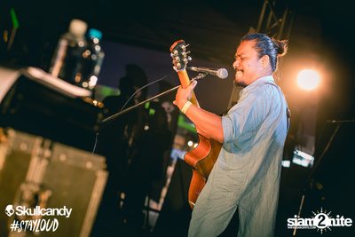 Skullcandy Stayloud นำเสนอ Cat Gig Max Jenmana — photo 117