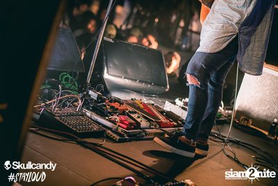 Skullcandy Stayloud นำเสนอ Cat Gig Max Jenmana — photo 118