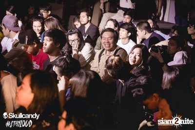 Skullcandy Stayloud นำเสนอ Cat Gig Max Jenmana — photo 121