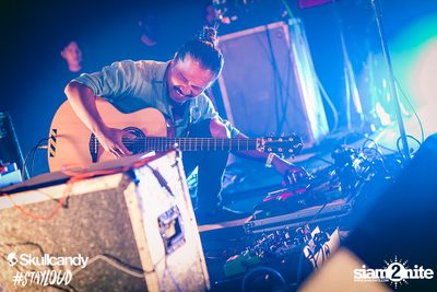 Skullcandy Stayloud นำเสนอ Cat Gig Max Jenmana — photo 122
