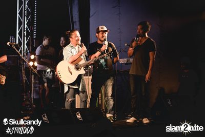 Skullcandy Stayloud นำเสนอ Cat Gig Max Jenmana — photo 123