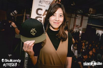 Skullcandy Stayloud นำเสนอ Cat Gig Max Jenmana — photo 129