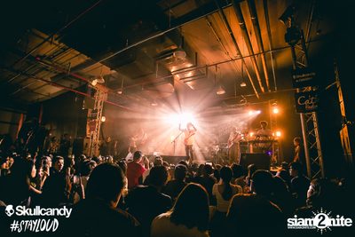 Skullcandy Stayloud นำเสนอ Cat Gig Max Jenmana — photo 131