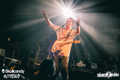 Skullcandy Stayloud นำเสนอ Cat Gig Max Jenmana — photo 133