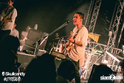 Skullcandy Stayloud นำเสนอ Cat Gig Max Jenmana — photo 135