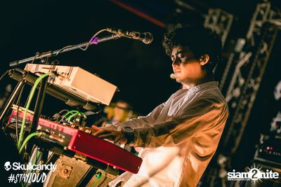 Skullcandy Stayloud นำเสนอ Cat Gig Max Jenmana — photo 136
