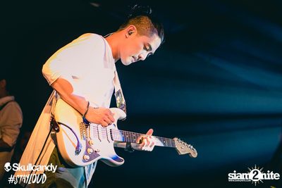 Skullcandy Stayloud นำเสนอ Cat Gig Max Jenmana — photo 138