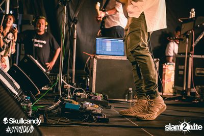 Skullcandy Stayloud นำเสนอ Cat Gig Max Jenmana — photo 140