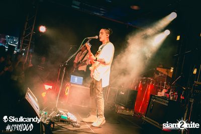 Skullcandy Stayloud นำเสนอ Cat Gig Max Jenmana — photo 141