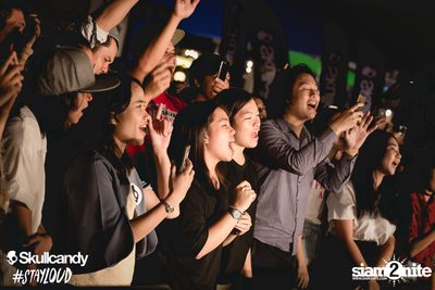 Skullcandy Stayloud นำเสนอ Cat Gig Max Jenmana — photo 143