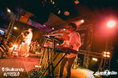 Skullcandy Stayloud นำเสนอ Cat Gig Max Jenmana — photo 145