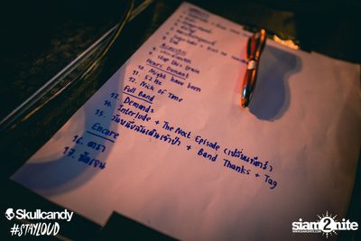 Skullcandy Stayloud นำเสนอ Cat Gig Max Jenmana — photo 147