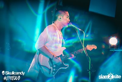 Skullcandy Stayloud นำเสนอ Cat Gig Max Jenmana — photo 149