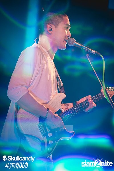 Skullcandy Stayloud นำเสนอ Cat Gig Max Jenmana — photo 150