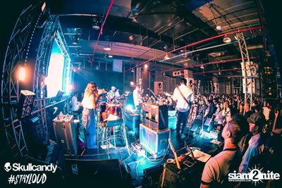 Skullcandy Stayloud นำเสนอ Cat Gig Max Jenmana — photo 151