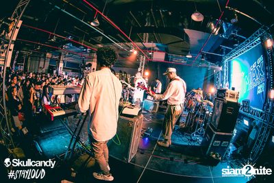 Skullcandy Stayloud นำเสนอ Cat Gig Max Jenmana — photo 152