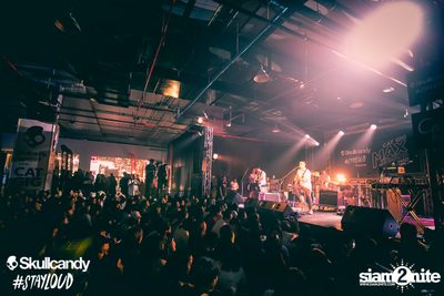 Skullcandy Stayloud นำเสนอ Cat Gig Max Jenmana — photo 157