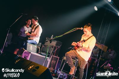 Skullcandy Stayloud นำเสนอ Cat Gig Max Jenmana — photo 158