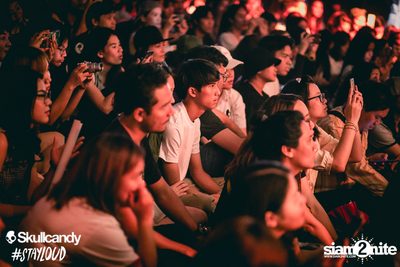 Skullcandy Stayloud นำเสนอ Cat Gig Max Jenmana — photo 159