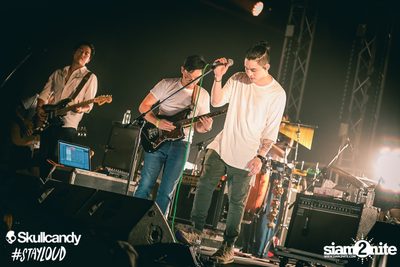 Skullcandy Stayloud นำเสนอ Cat Gig Max Jenmana — photo 160