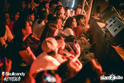 Skullcandy Stayloud นำเสนอ Cat Gig Max Jenmana — photo 161