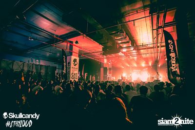 Skullcandy Stayloud นำเสนอ Cat Gig Max Jenmana — photo 163