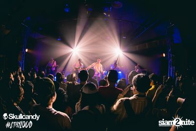 Skullcandy Stayloud นำเสนอ Cat Gig Max Jenmana — photo 165