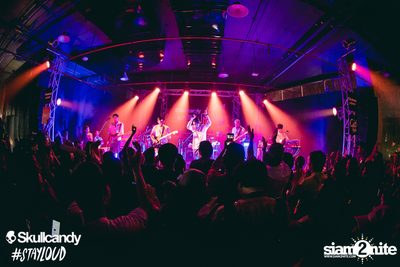 Skullcandy Stayloud นำเสนอ Cat Gig Max Jenmana — photo 166