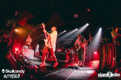 Skullcandy Stayloud นำเสนอ Cat Gig Max Jenmana — photo 167