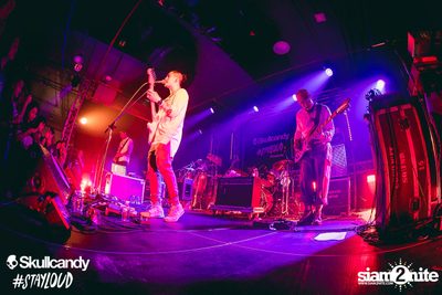 Skullcandy Stayloud นำเสนอ Cat Gig Max Jenmana — photo 168