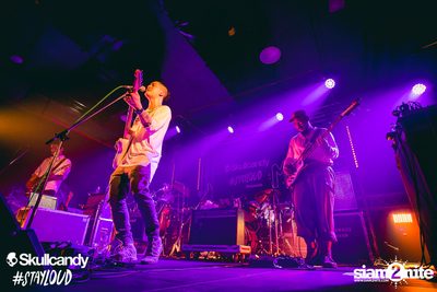 Skullcandy Stayloud นำเสนอ Cat Gig Max Jenmana — photo 169
