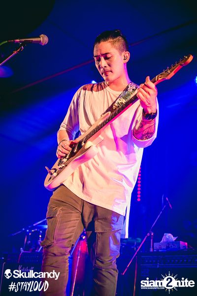 Skullcandy Stayloud นำเสนอ Cat Gig Max Jenmana — photo 171