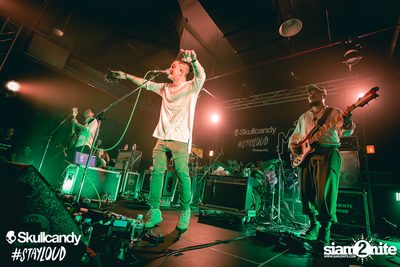 Skullcandy Stayloud นำเสนอ Cat Gig Max Jenmana — photo 172