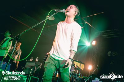 Skullcandy Stayloud นำเสนอ Cat Gig Max Jenmana — photo 173