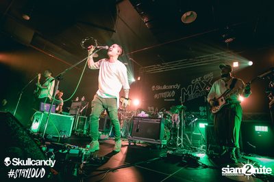 Skullcandy Stayloud นำเสนอ Cat Gig Max Jenmana — photo 174