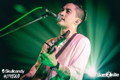 Skullcandy Stayloud นำเสนอ Cat Gig Max Jenmana — photo 176