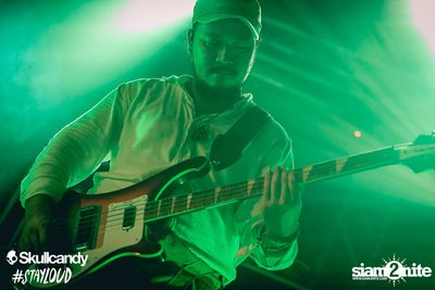 Skullcandy Stayloud นำเสนอ Cat Gig Max Jenmana — photo 178