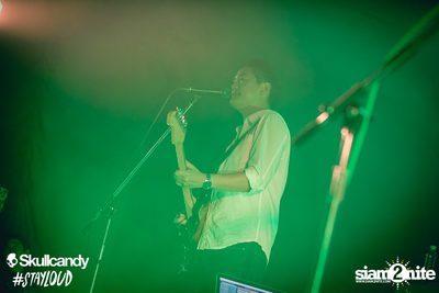Skullcandy Stayloud นำเสนอ Cat Gig Max Jenmana — photo 179