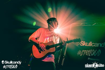 Skullcandy Stayloud นำเสนอ Cat Gig Max Jenmana — photo 181