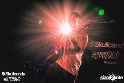Skullcandy Stayloud นำเสนอ Cat Gig Max Jenmana — photo 182