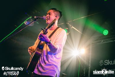 Skullcandy Stayloud นำเสนอ Cat Gig Max Jenmana — photo 183