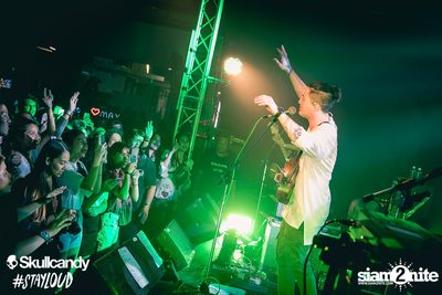 Skullcandy Stayloud นำเสนอ Cat Gig Max Jenmana — photo 184