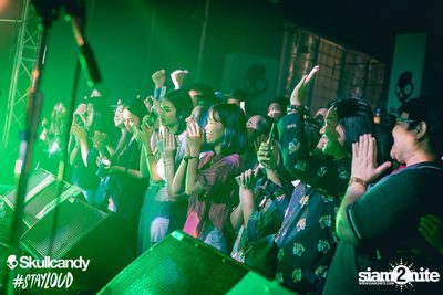 Skullcandy Stayloud นำเสนอ Cat Gig Max Jenmana — photo 185
