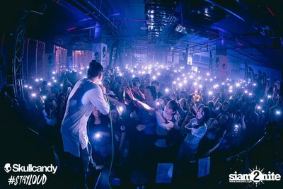 Skullcandy Stayloud นำเสนอ Cat Gig Max Jenmana — photo 186