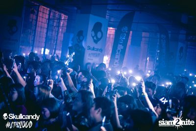 Skullcandy Stayloud นำเสนอ Cat Gig Max Jenmana — photo 187