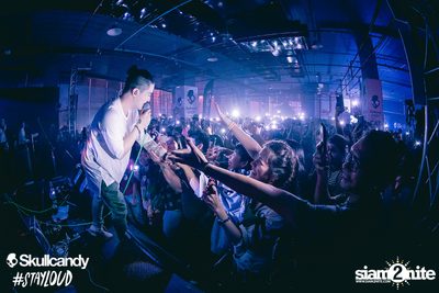 Skullcandy Stayloud นำเสนอ Cat Gig Max Jenmana — photo 188